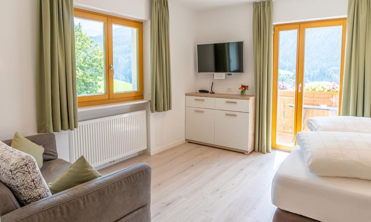 Residence Toeglhof Funes  Exteriör bild