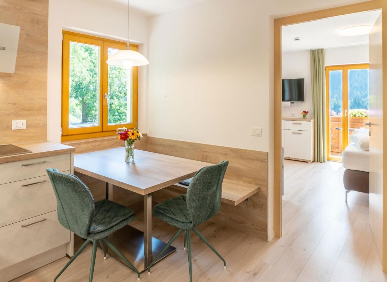 Residence Toeglhof Funes  Exteriör bild
