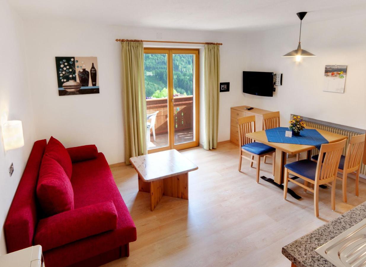 Residence Toeglhof Funes  Exteriör bild