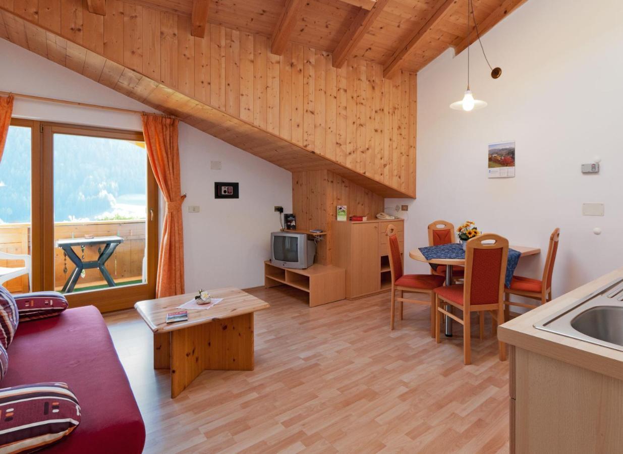 Residence Toeglhof Funes  Exteriör bild