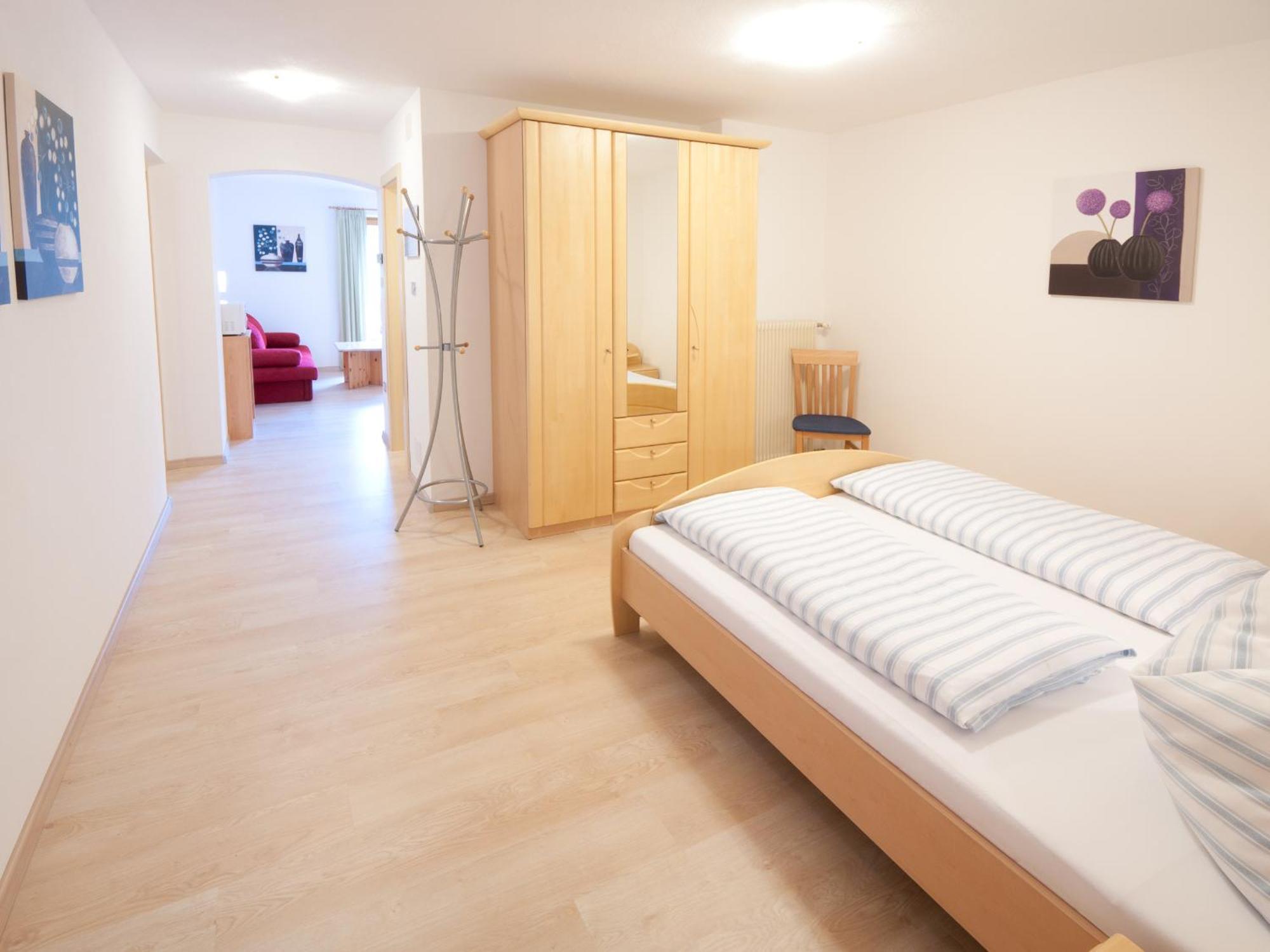 Residence Toeglhof Funes  Exteriör bild