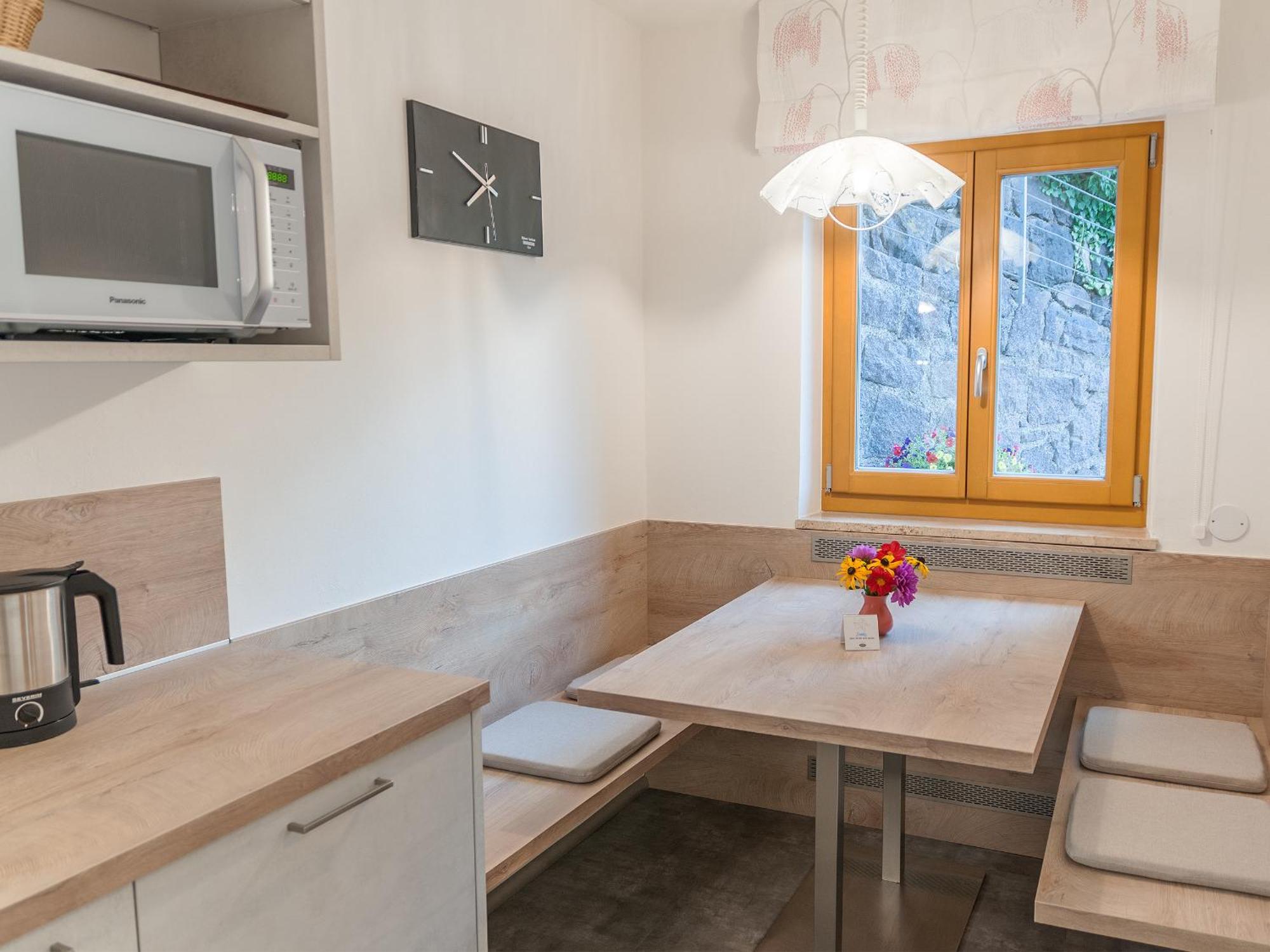 Residence Toeglhof Funes  Exteriör bild