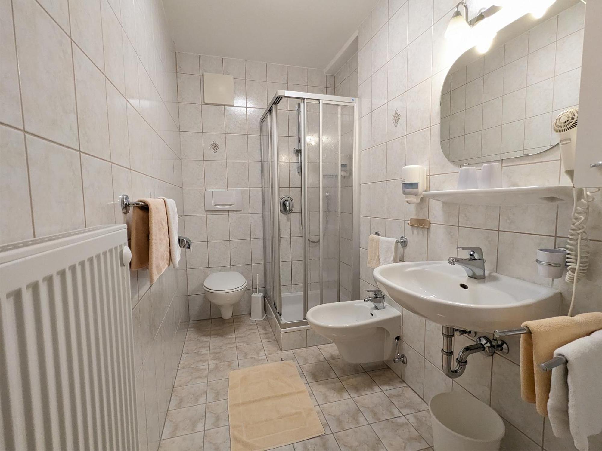 Residence Toeglhof Funes  Exteriör bild