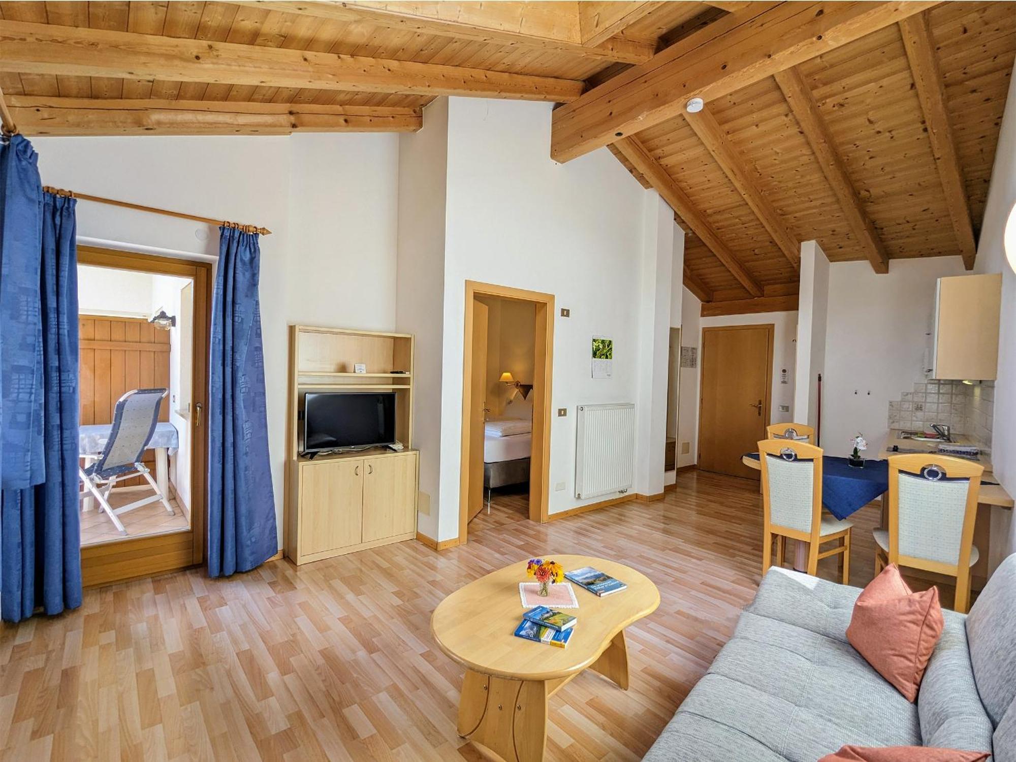 Residence Toeglhof Funes  Exteriör bild