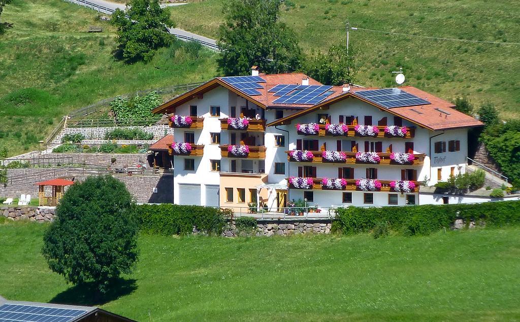 Residence Toeglhof Funes  Exteriör bild