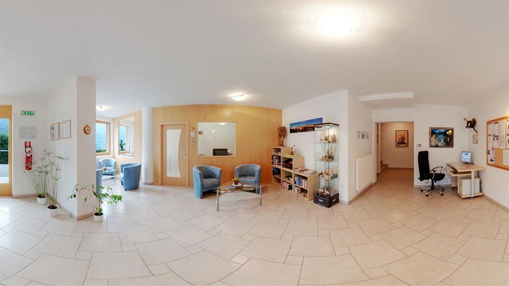 Residence Toeglhof Funes  Exteriör bild