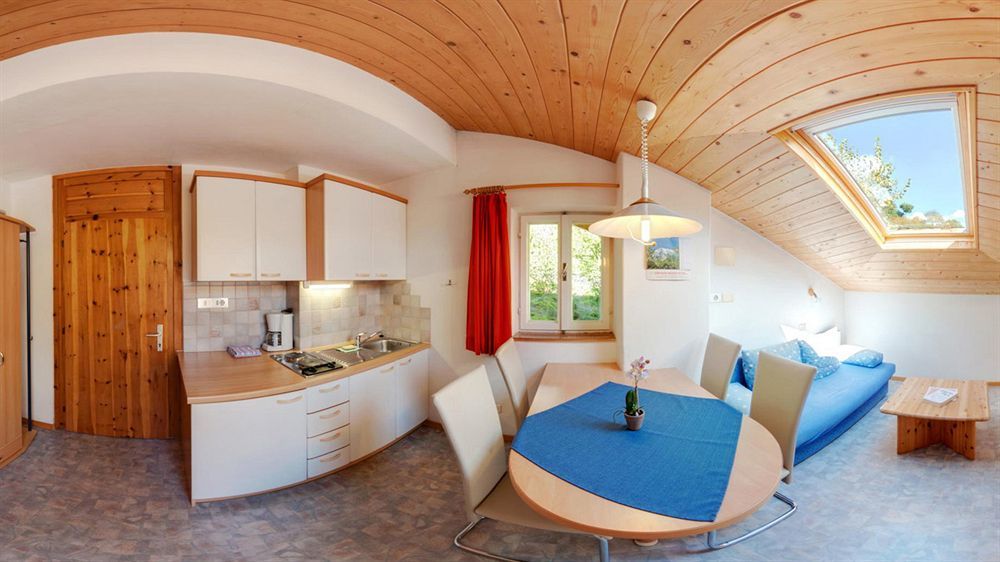 Residence Toeglhof Funes  Exteriör bild